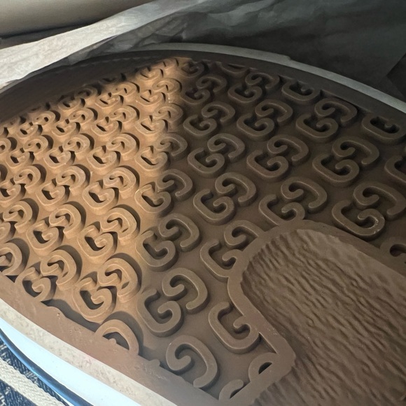 Gucci
Tennis 1977 leather trainers - Picture 6 of 6